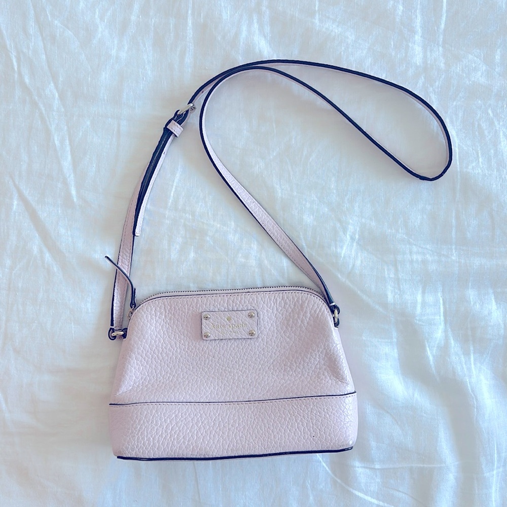 Baby Pink Kate Spade Purse